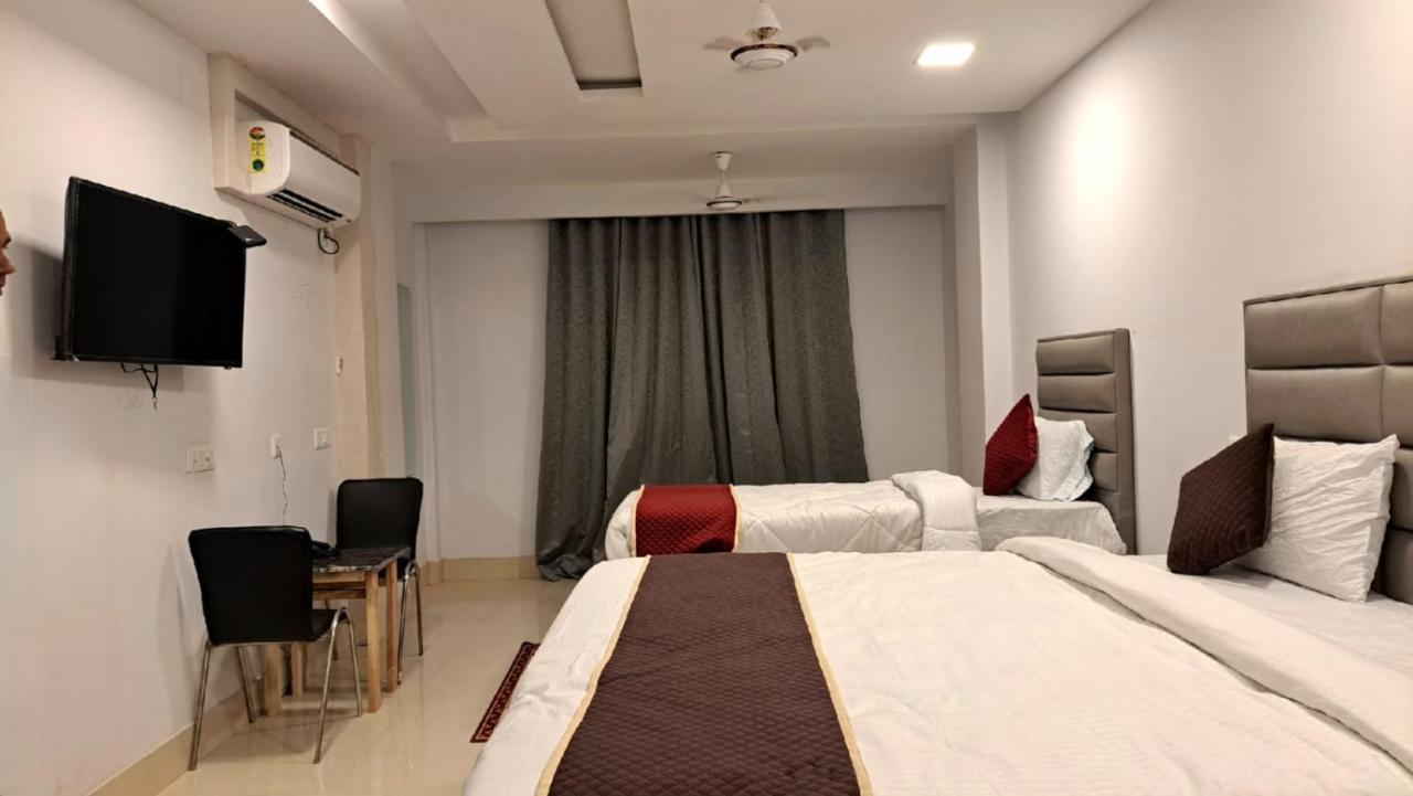 Hotel Amenda International Nové Dillí Exteriér fotografie