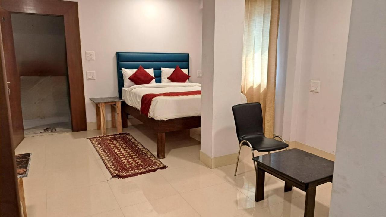 Hotel Amenda International Nové Dillí Exteriér fotografie