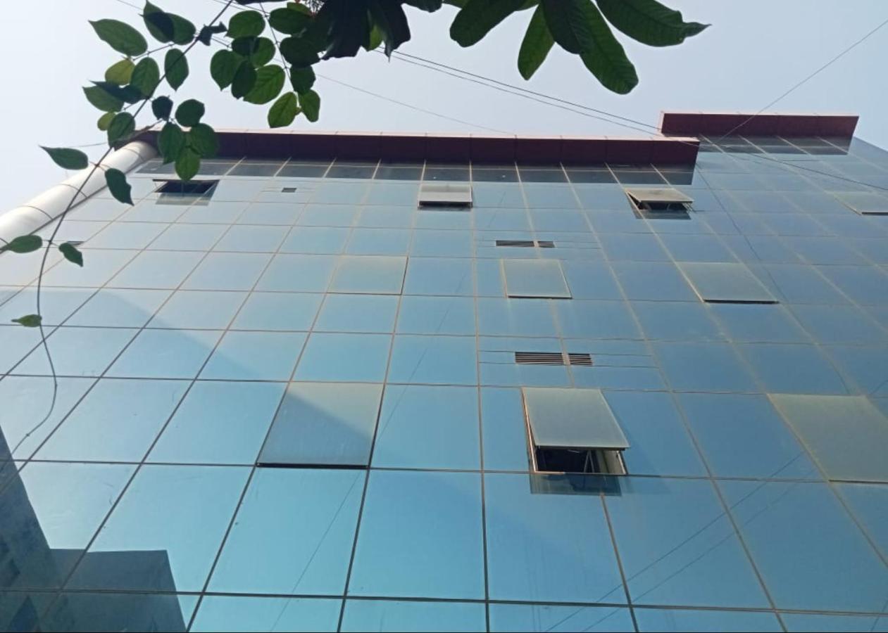 Hotel Amenda International Nové Dillí Exteriér fotografie