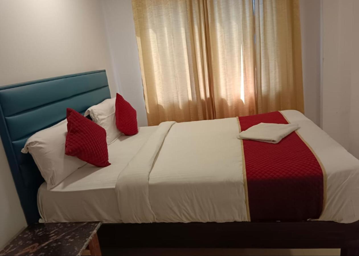 Hotel Amenda International Nové Dillí Exteriér fotografie